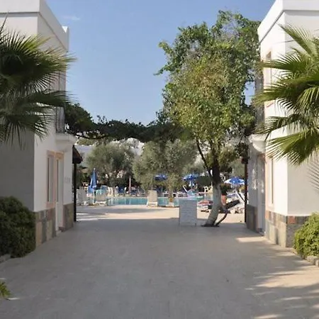 Apartment Tosunoglu *