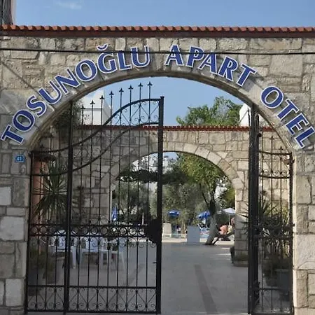 Apartment Tosunoglu